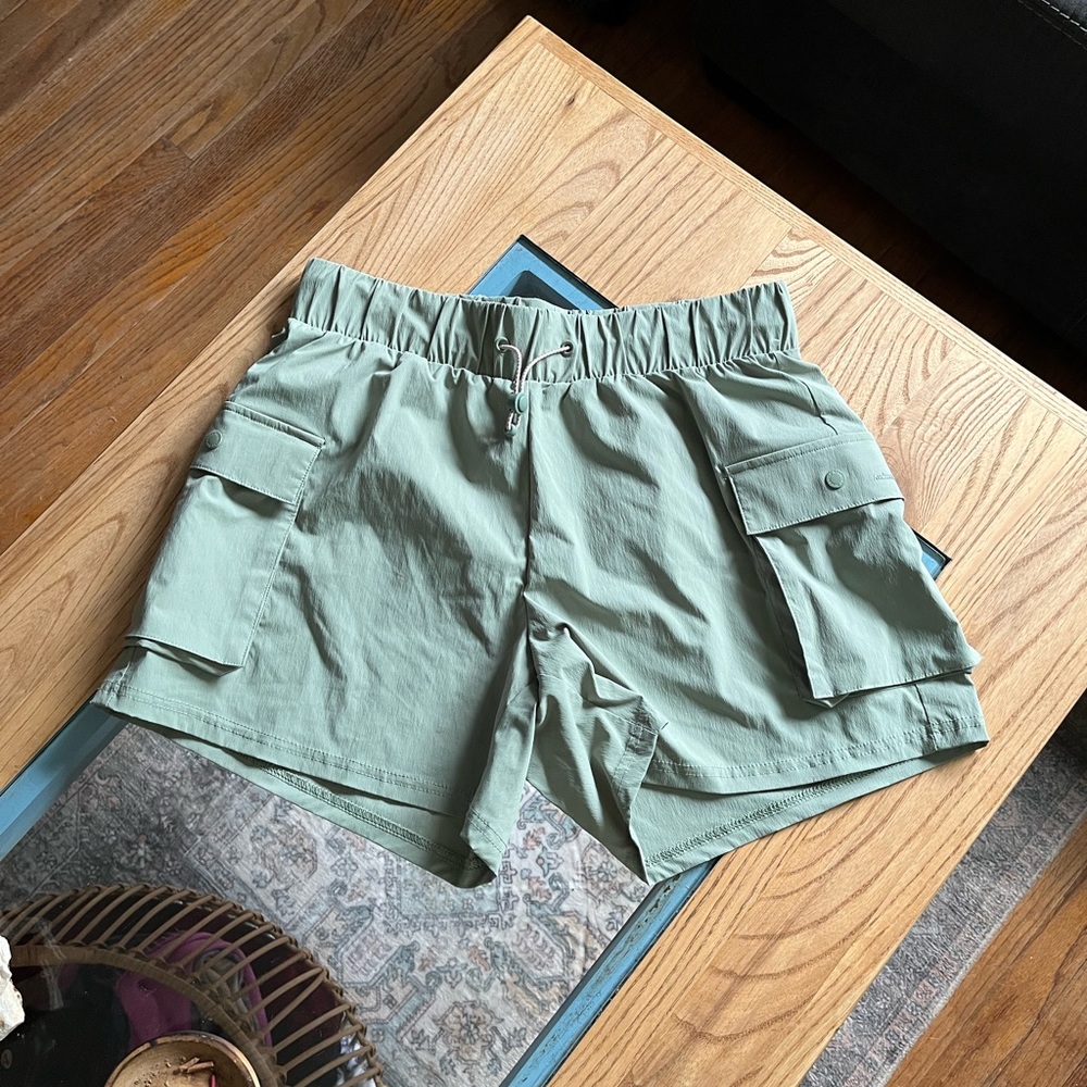 Avalanche Outdoor Explorer Shorts